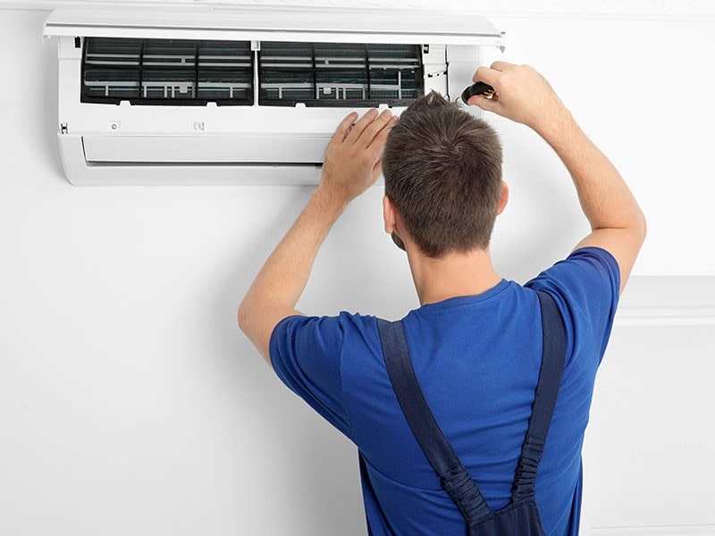 Air Conditioning Maintenance Checklist