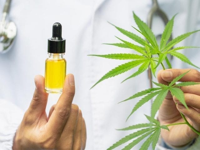 The Positive Effects of CBD