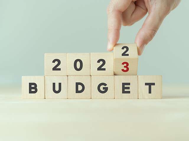 Budgeting for Health and Wellness