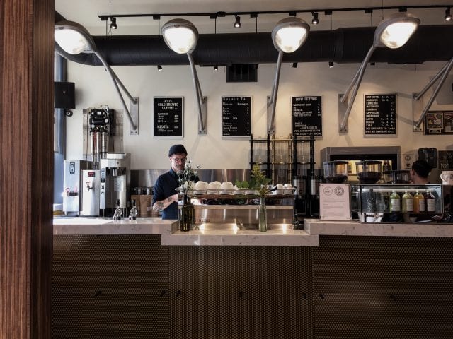 Transformative Coffee Shop Improvements