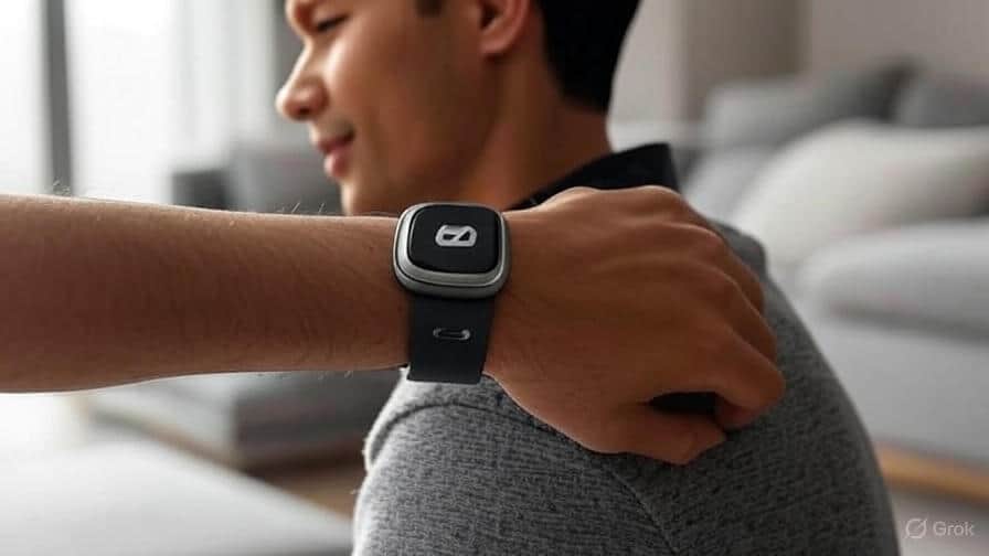 Stylish Wearables That Detect Falls with Flair